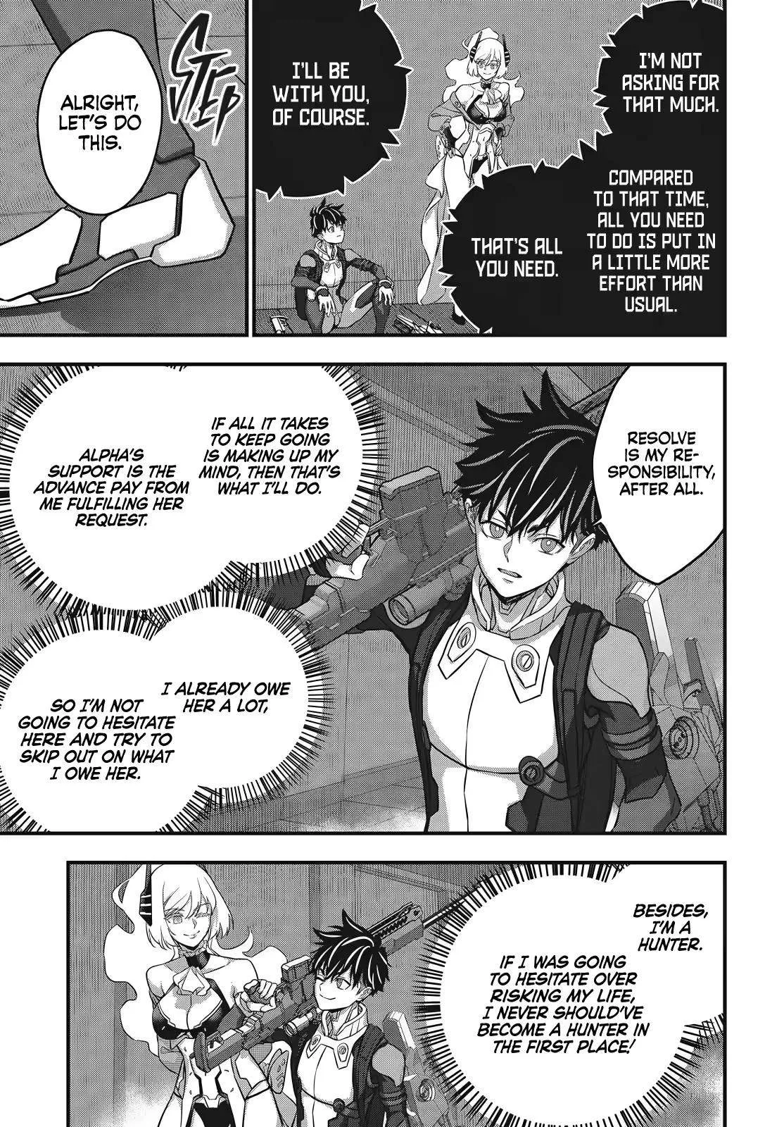 Rebuild World Chapter 87 page 20