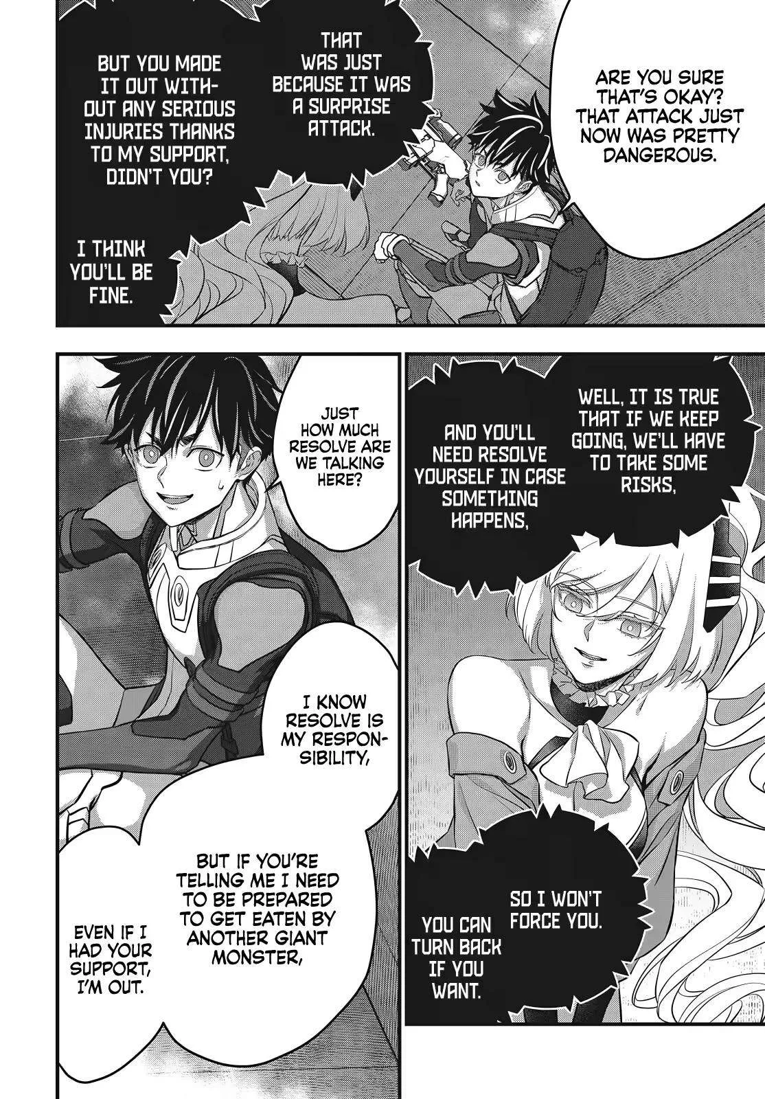 Rebuild World Chapter 87 page 19