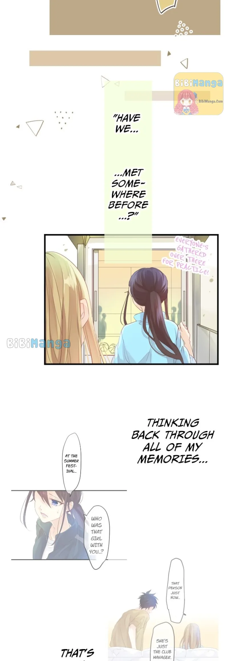 Love Hug Chapter 118 page 4