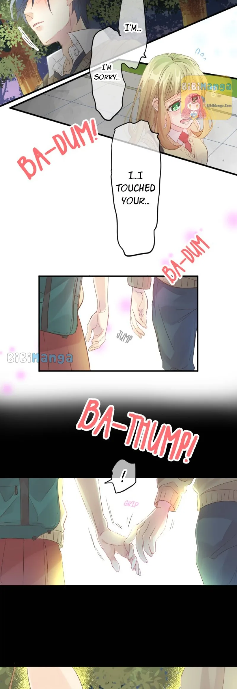 Love Hug Chapter 118 page 19