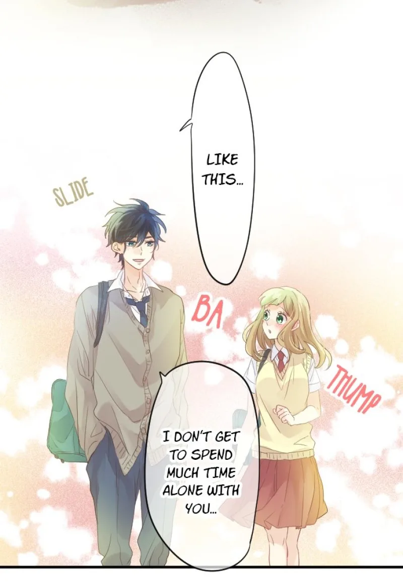Love Hug Chapter 118 page 17