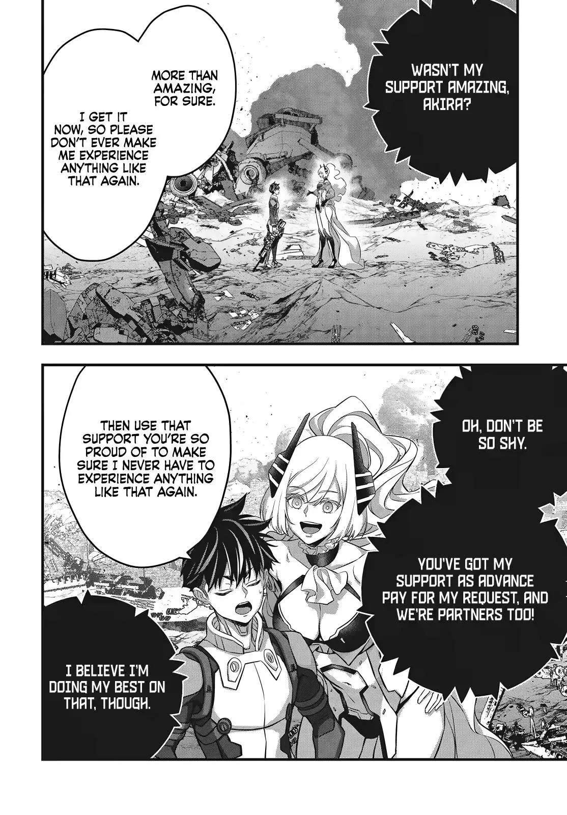 Rebuild World Chapter 87 page 31