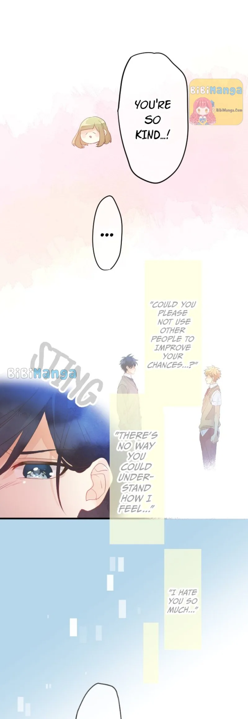 Love Hug Chapter 118 page 26