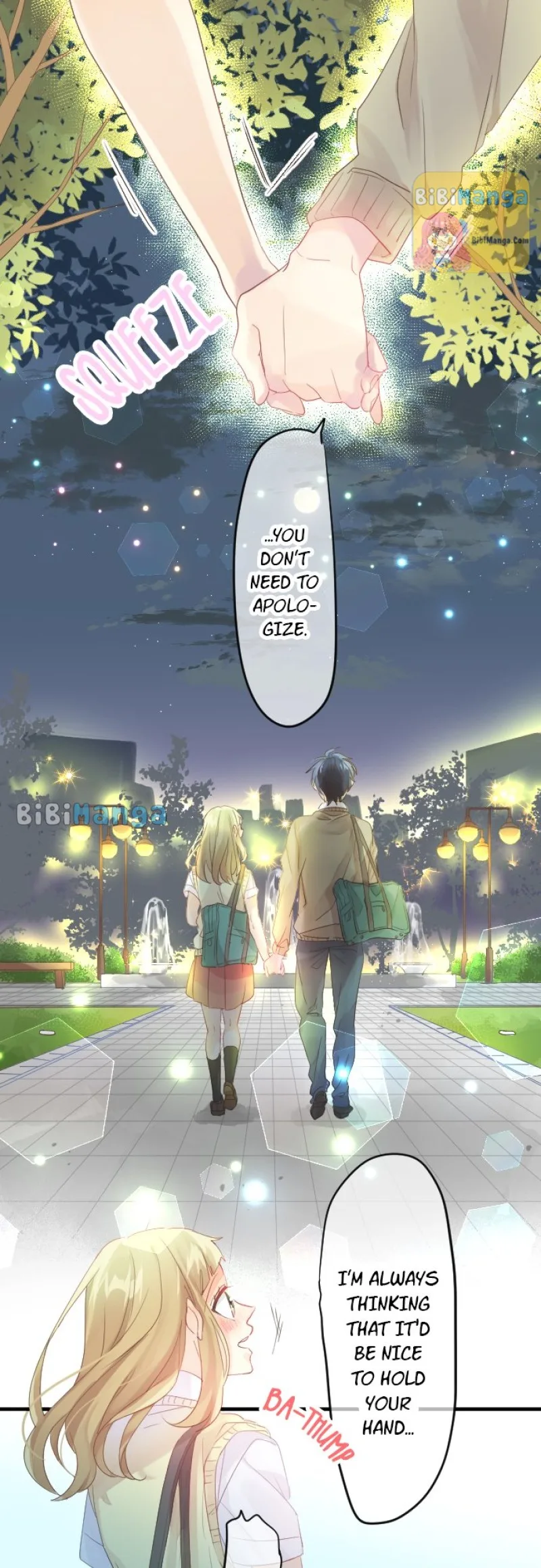 Love Hug Chapter 118 page 20