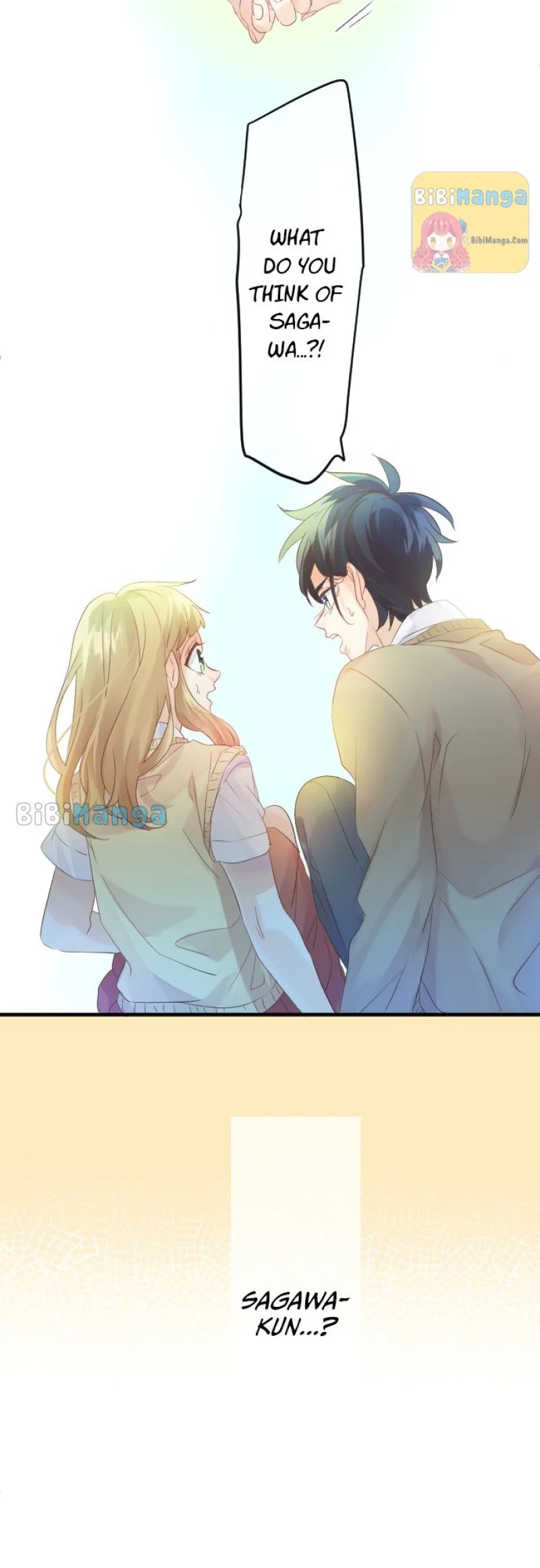 Love Hug Chapter 118 page 30