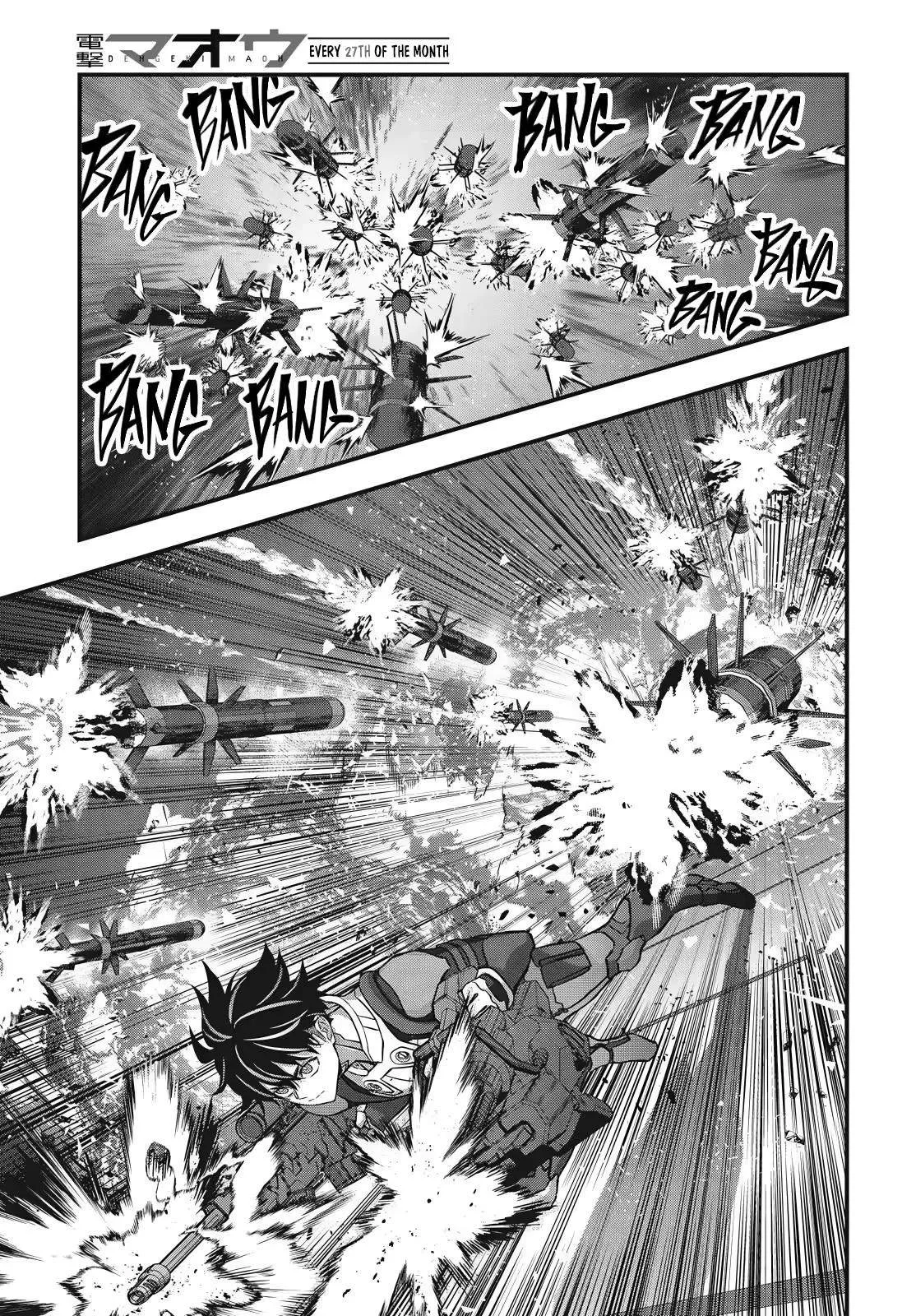 Rebuild World Chapter 87 page 26