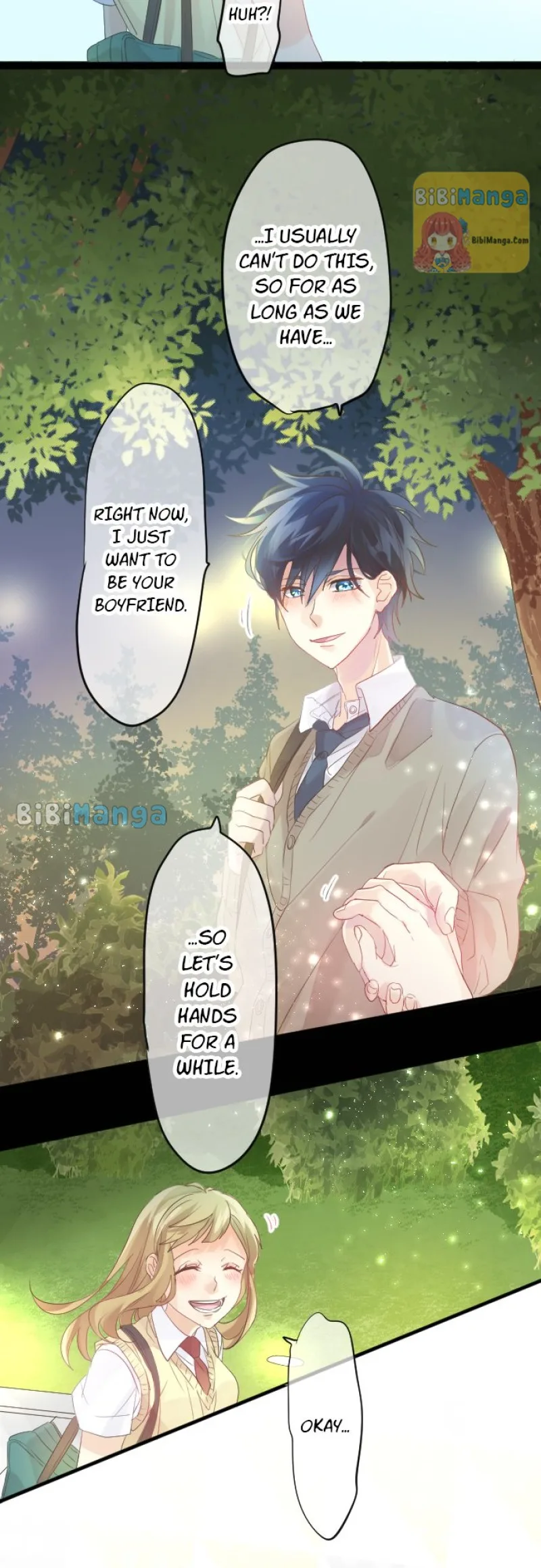 Love Hug Chapter 118 page 21