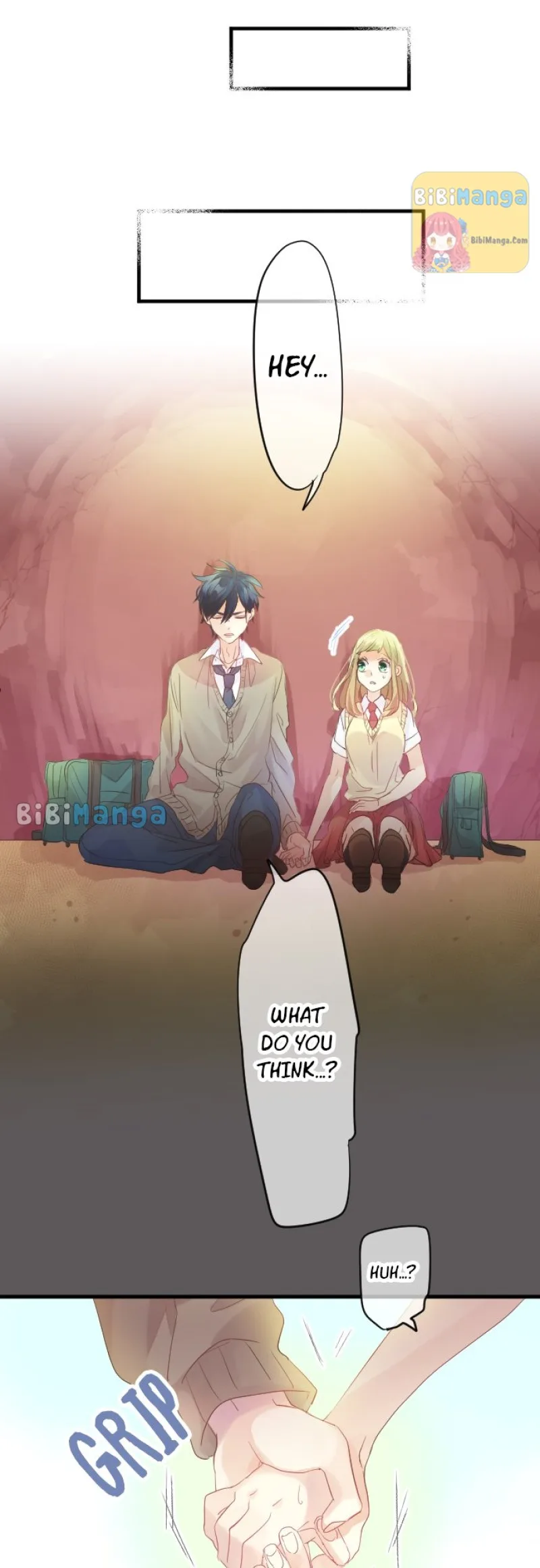 Love Hug Chapter 118 page 29