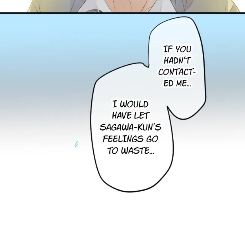 Love Hug Chapter 118 page 25