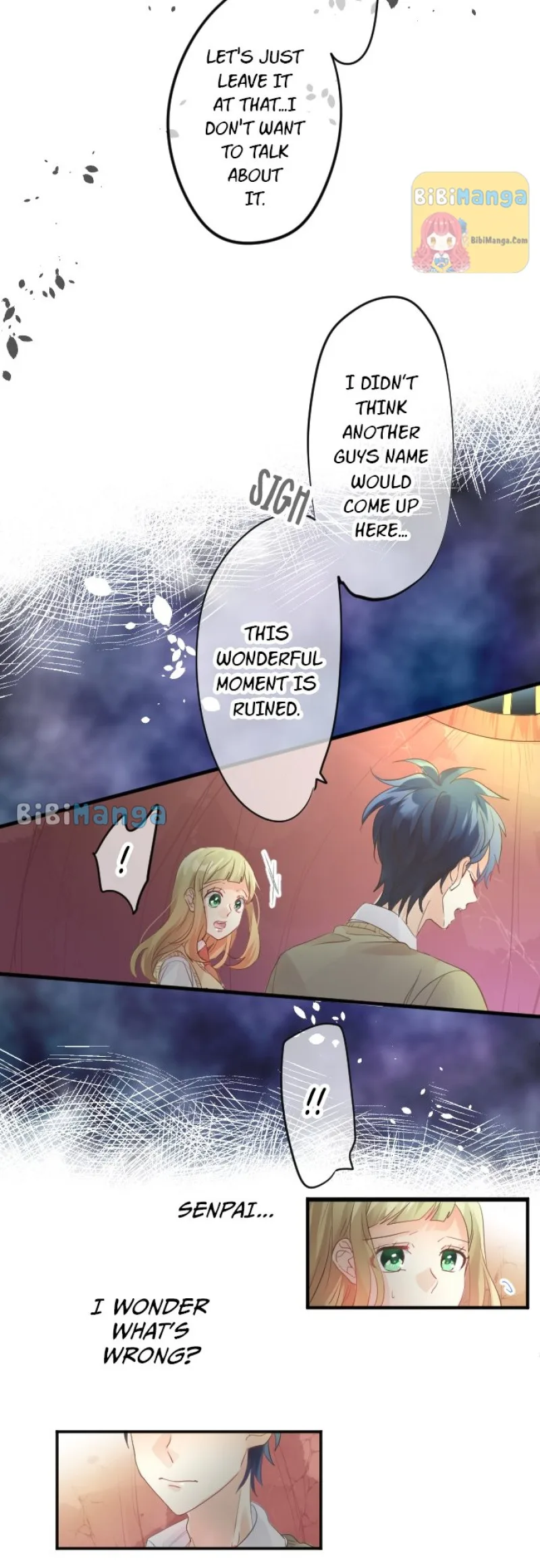 Love Hug Chapter 118 page 28