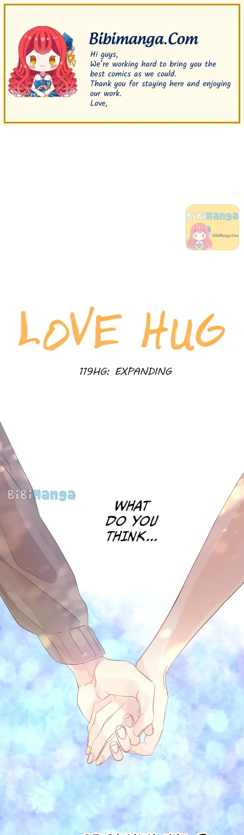 Love Hug Chapter 119 page 2