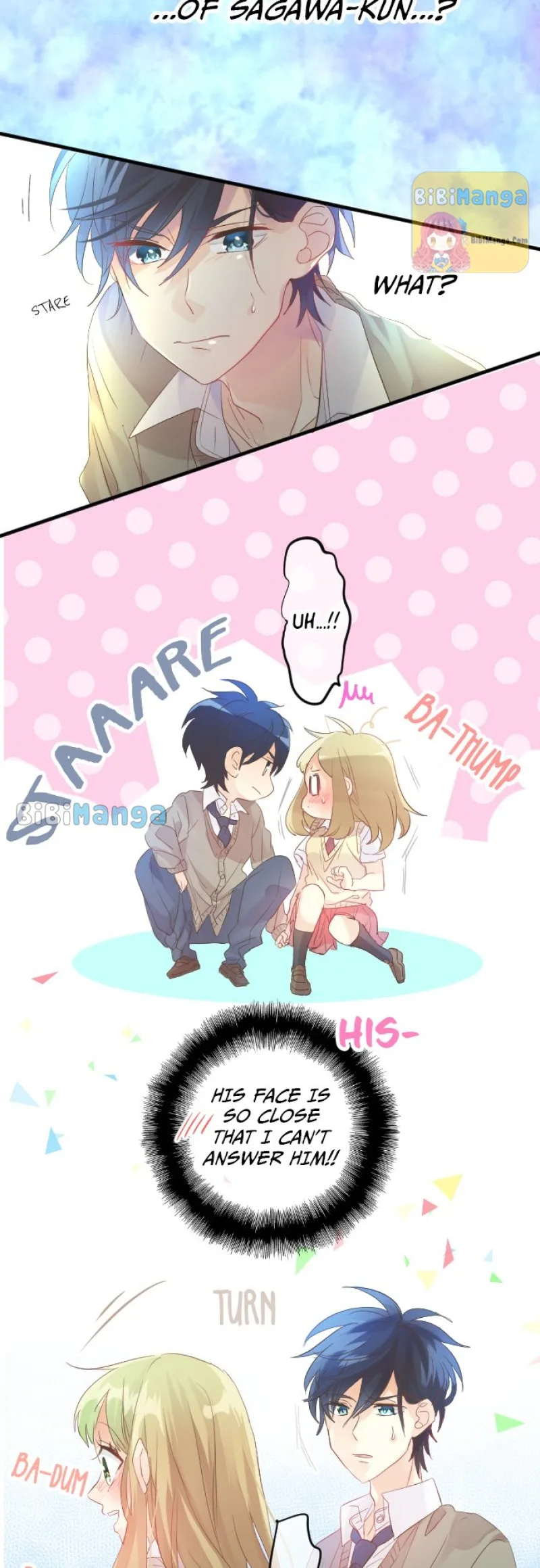 Love Hug Chapter 119 page 3