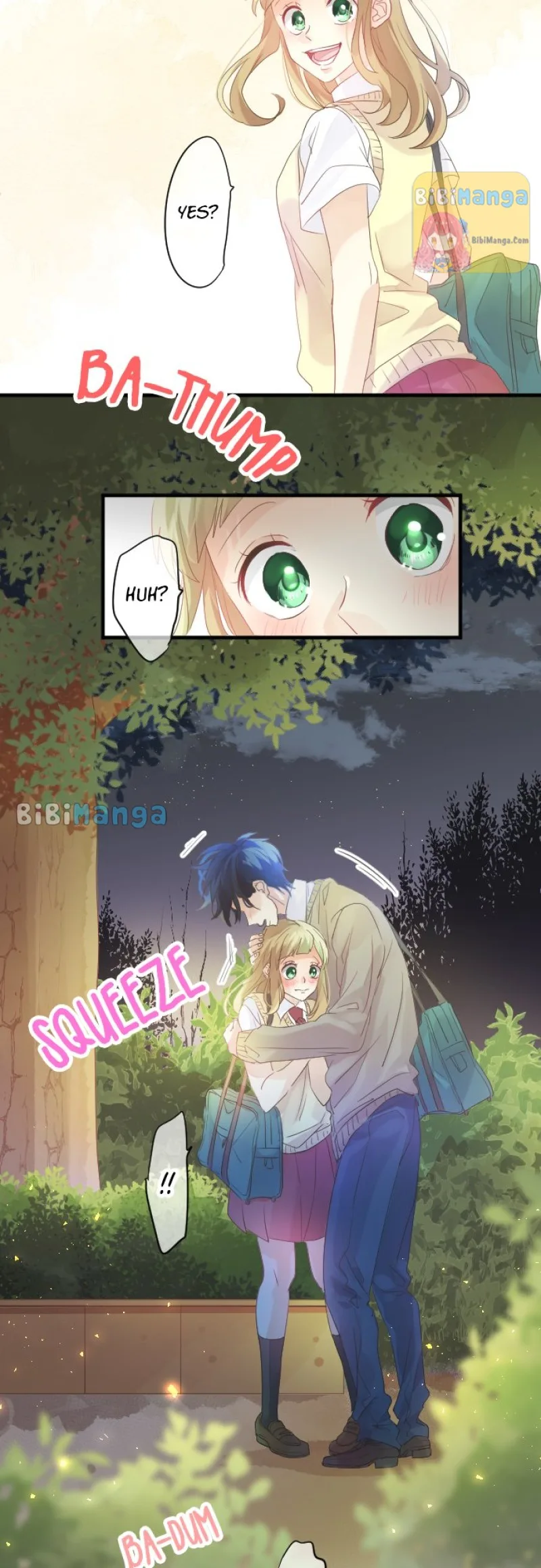 Love Hug Chapter 119 page 11