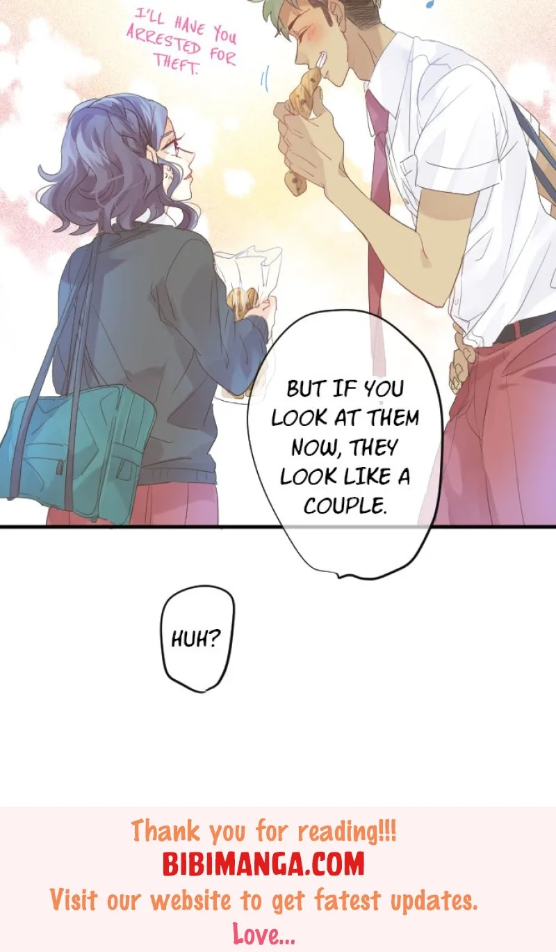Love Hug Chapter 119 page 17