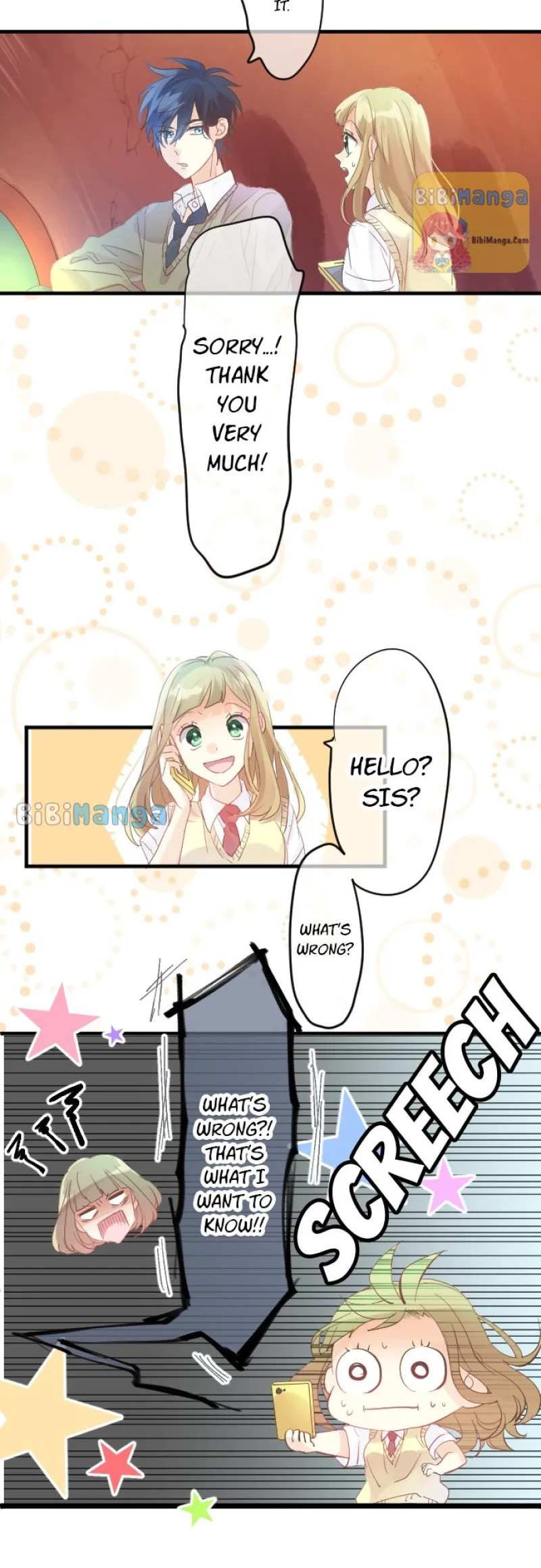 Love Hug Chapter 119 page 5