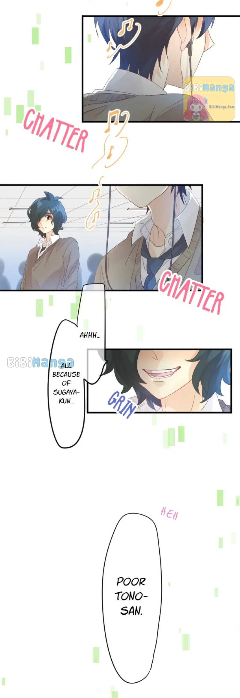 Love Hug Chapter 119 page 30
