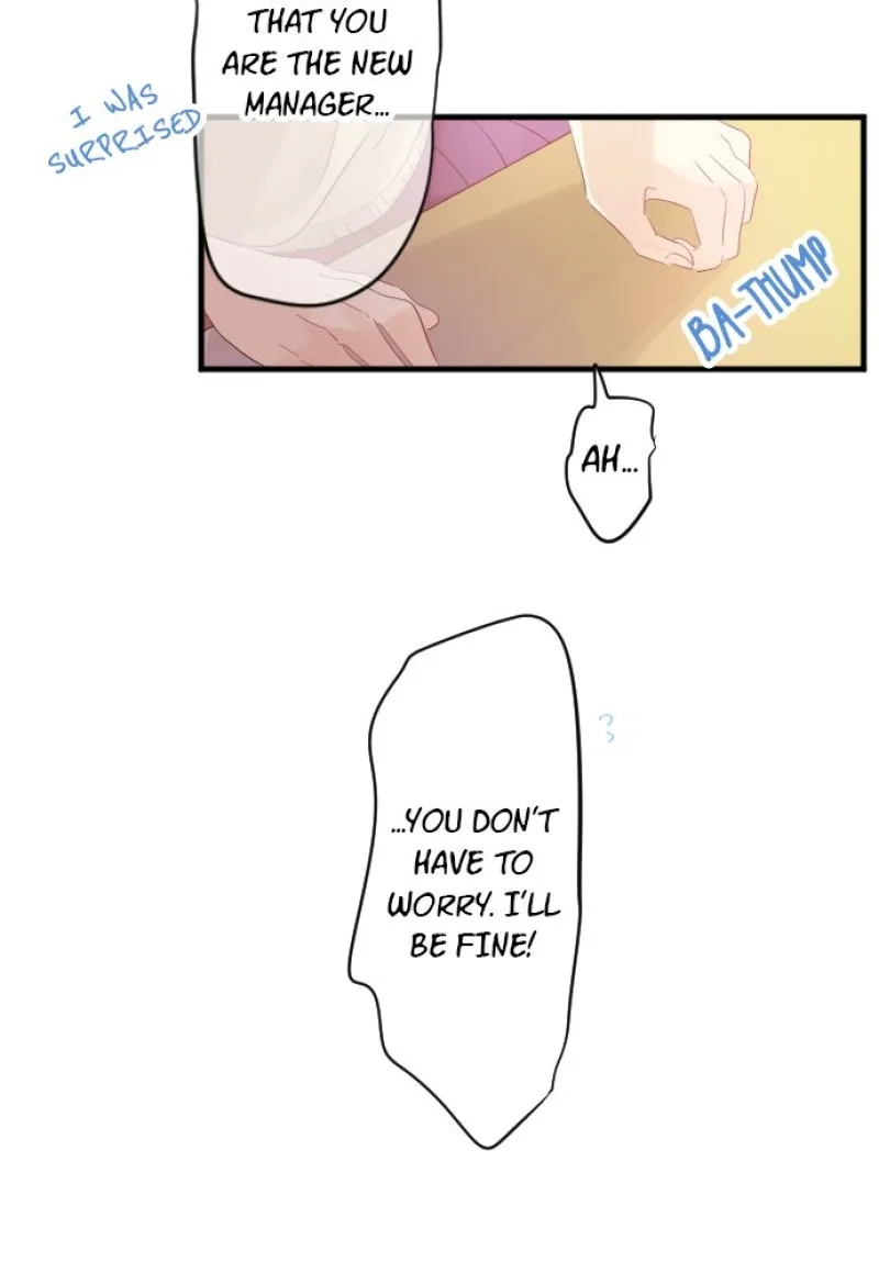 Love Hug Chapter 119 page 25