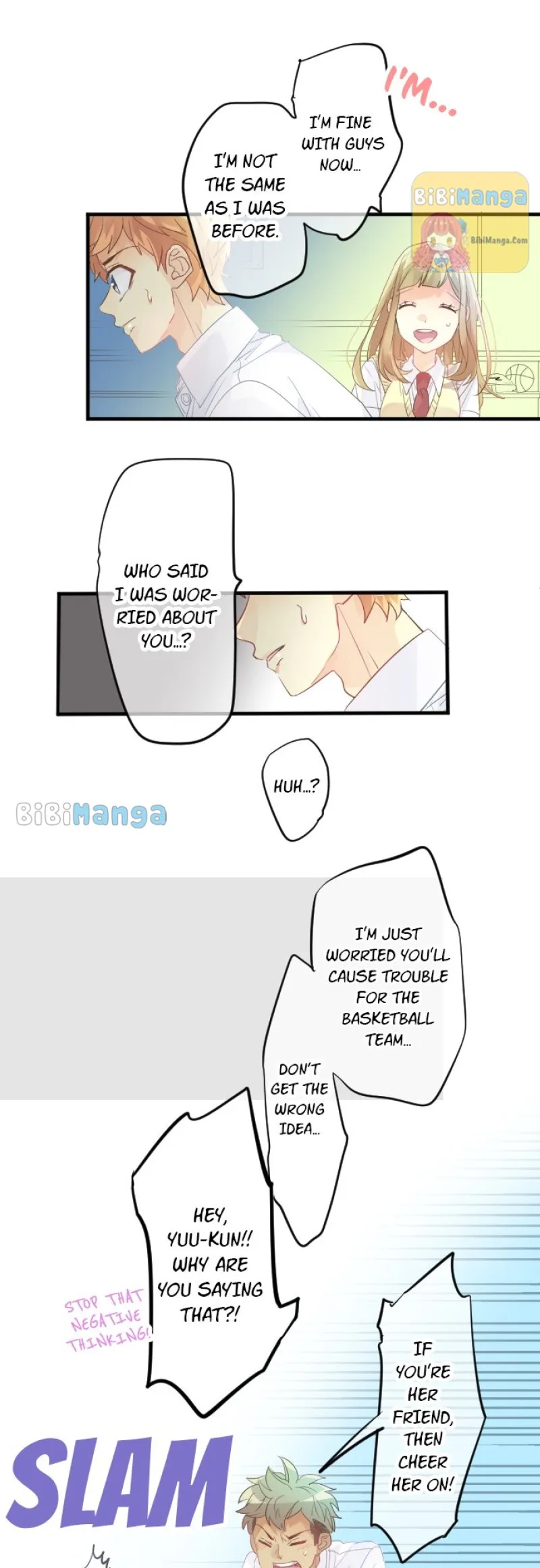 Love Hug Chapter 119 page 26