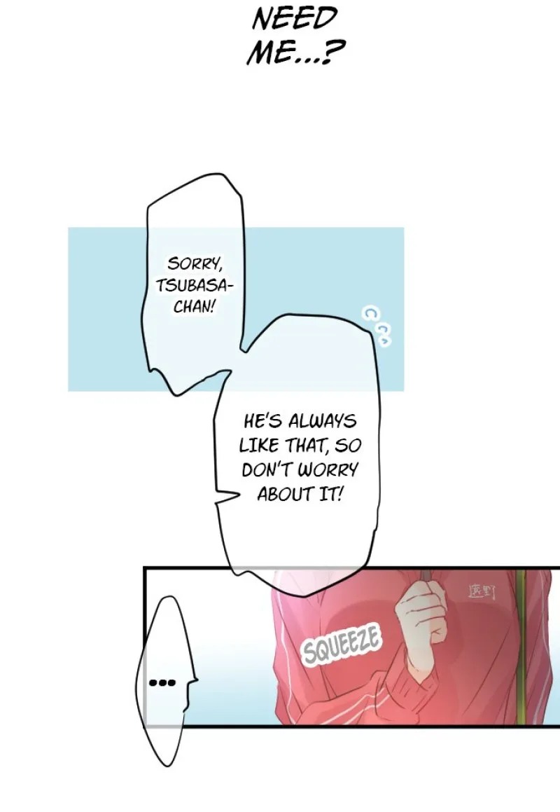 Love Hug Chapter 120 page 9