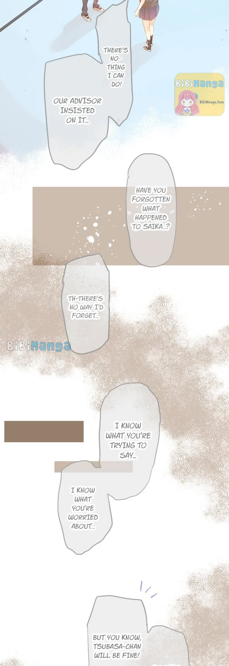Love Hug Chapter 120 page 11