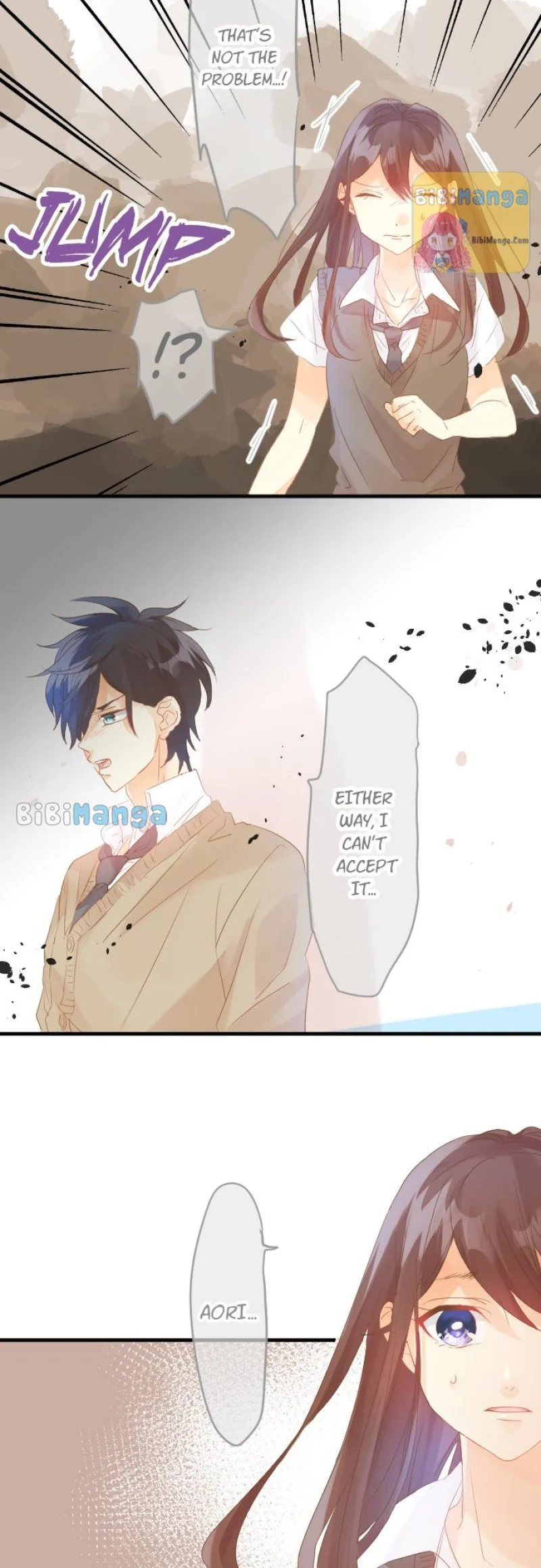 Love Hug Chapter 120 page 13