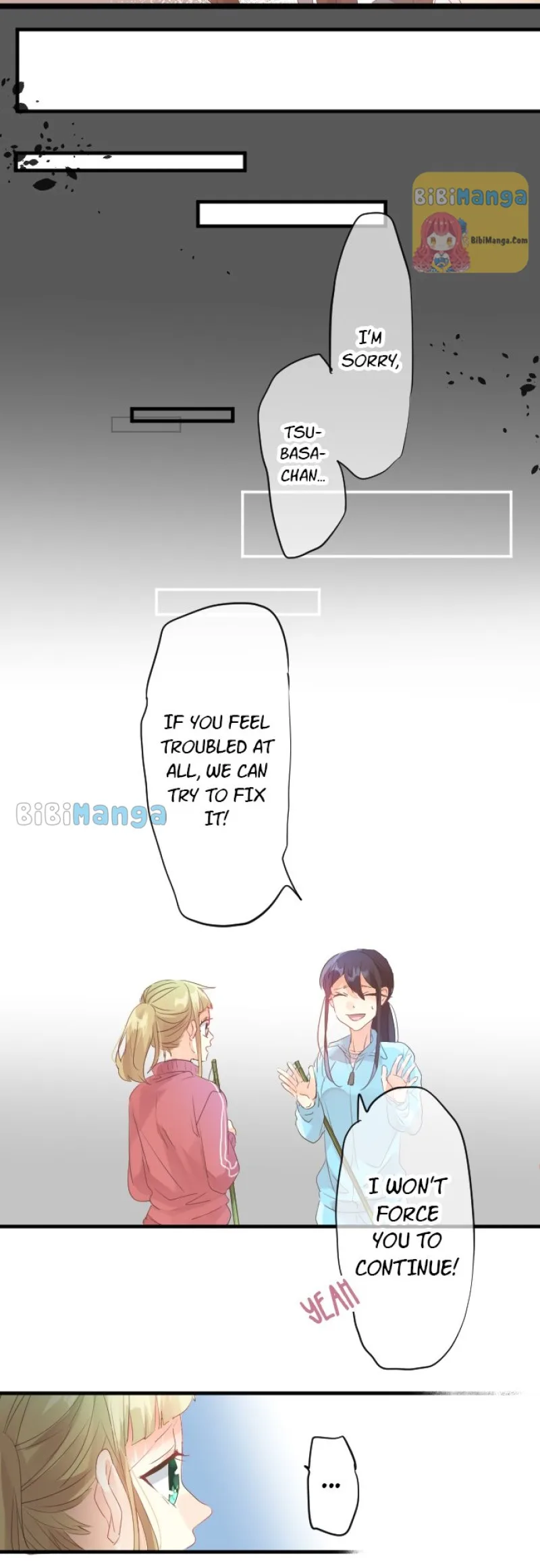Love Hug Chapter 120 page 14