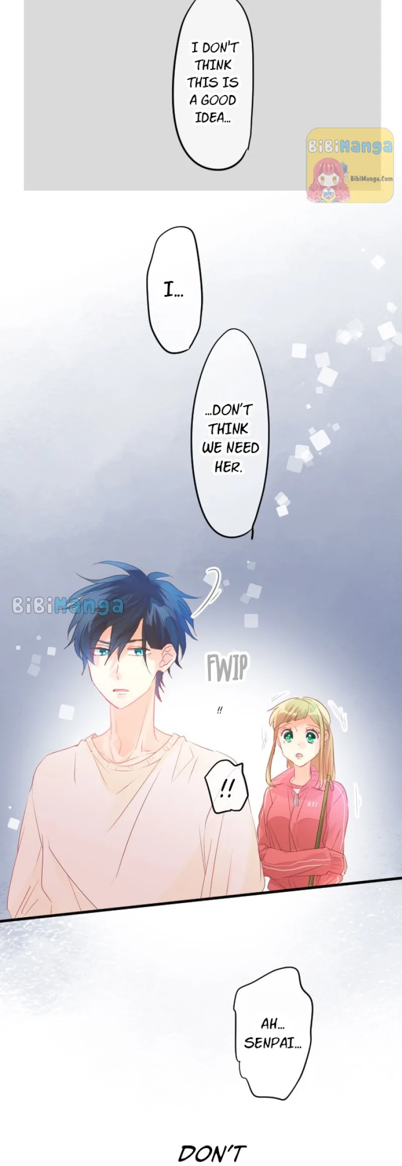 Love Hug Chapter 120 page 8
