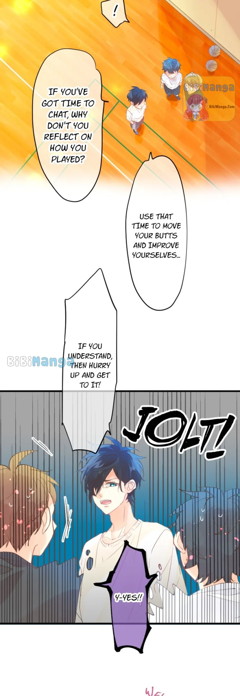 Love Hug Chapter 120 page 20