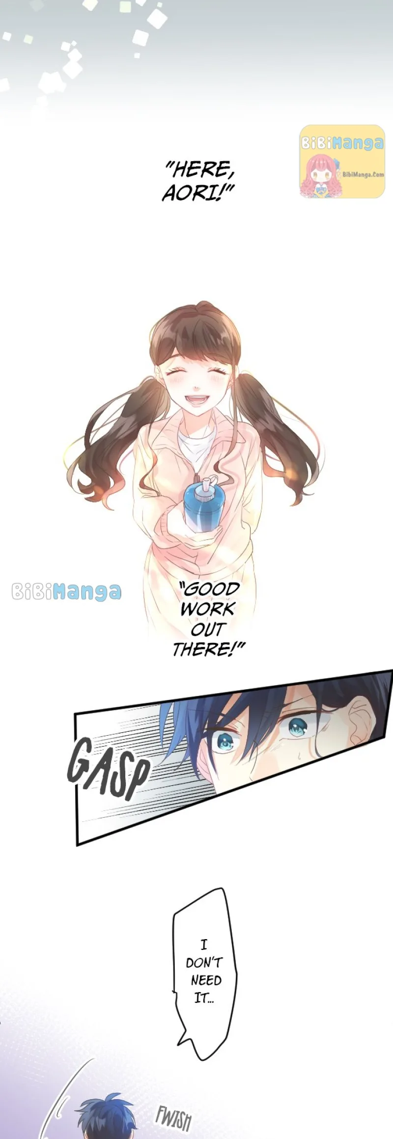 Love Hug Chapter 120 page 27