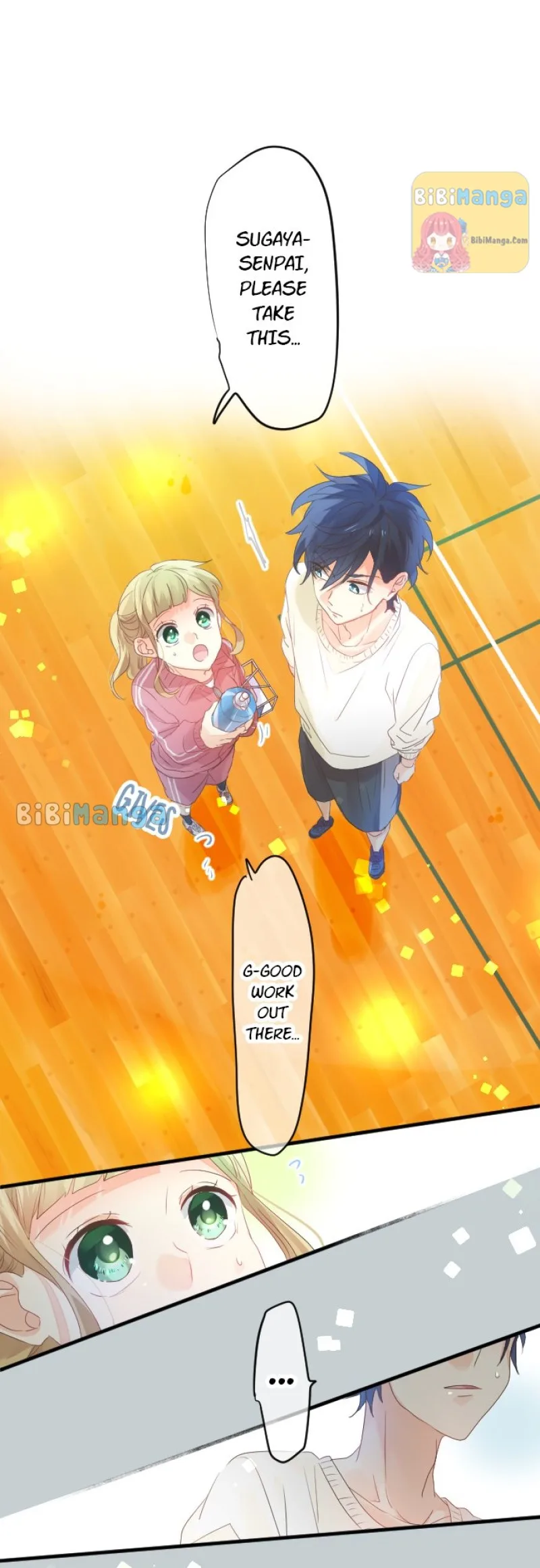 Love Hug Chapter 120 page 26