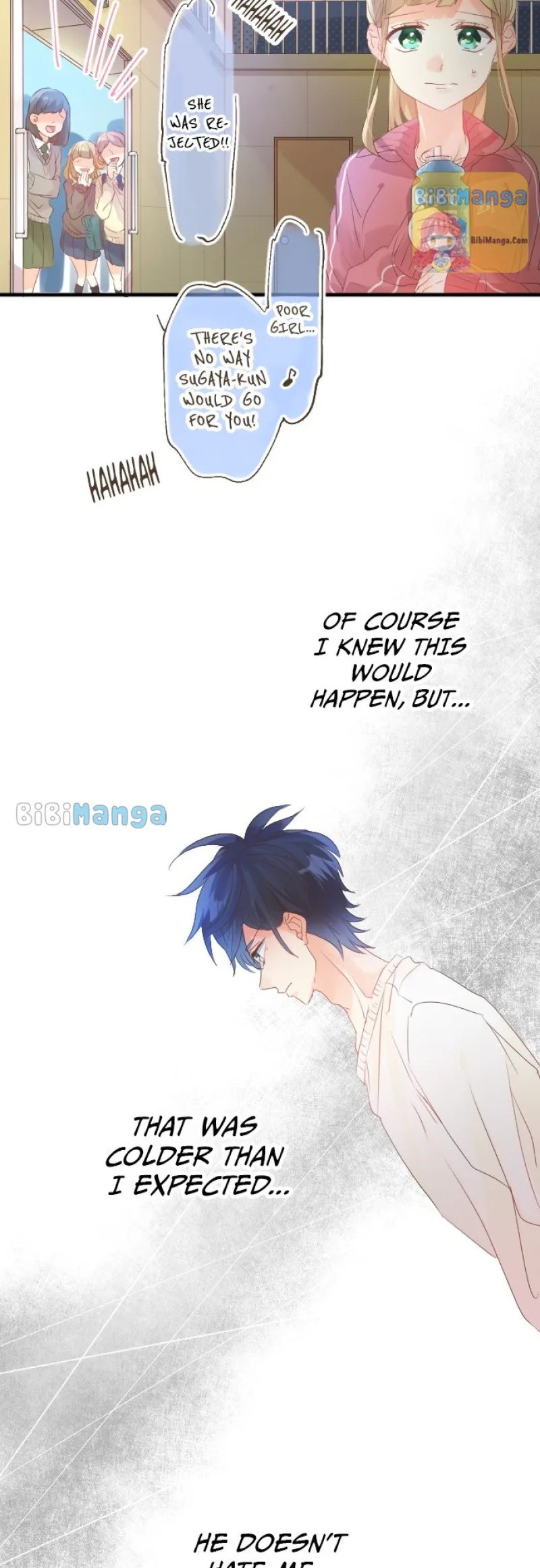 Love Hug Chapter 120 page 29