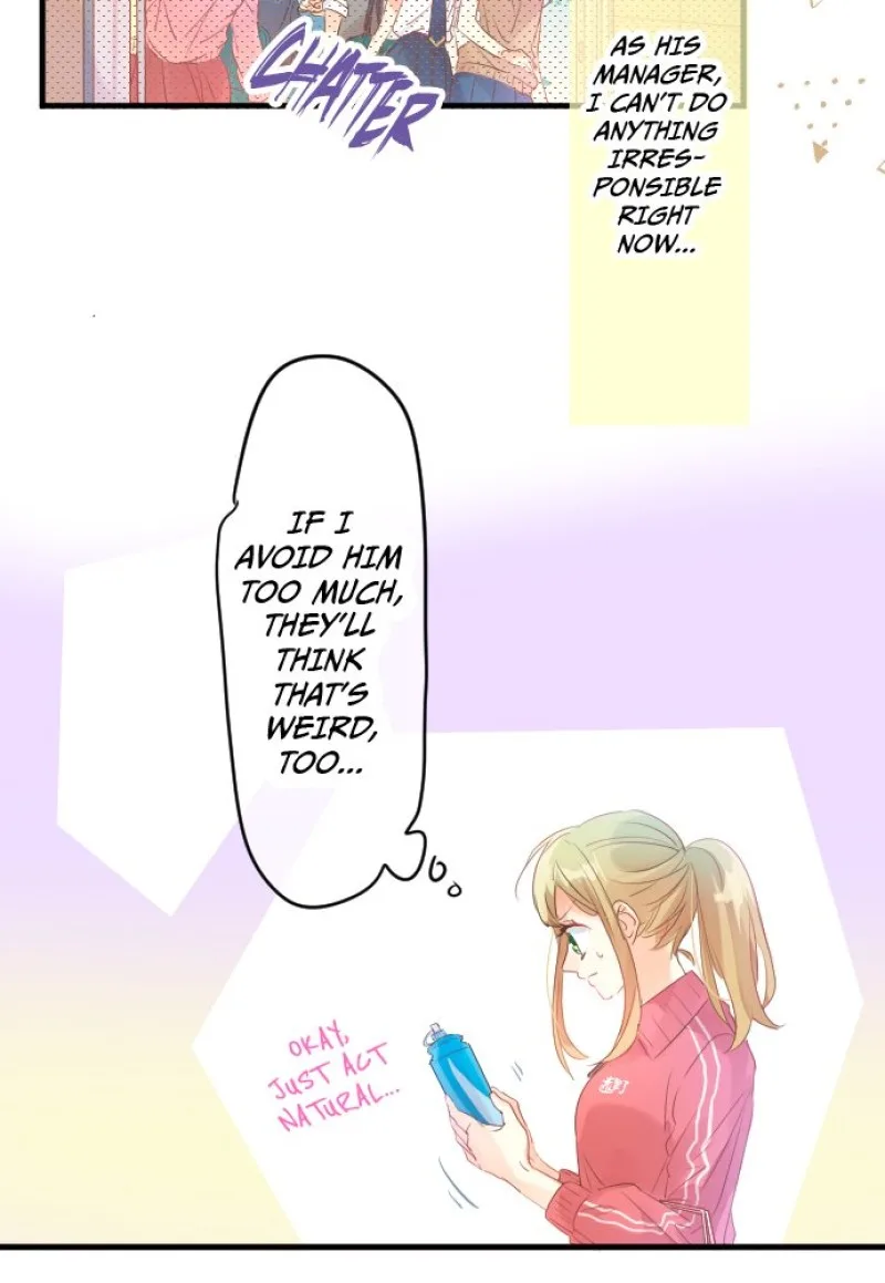 Love Hug Chapter 120 page 25
