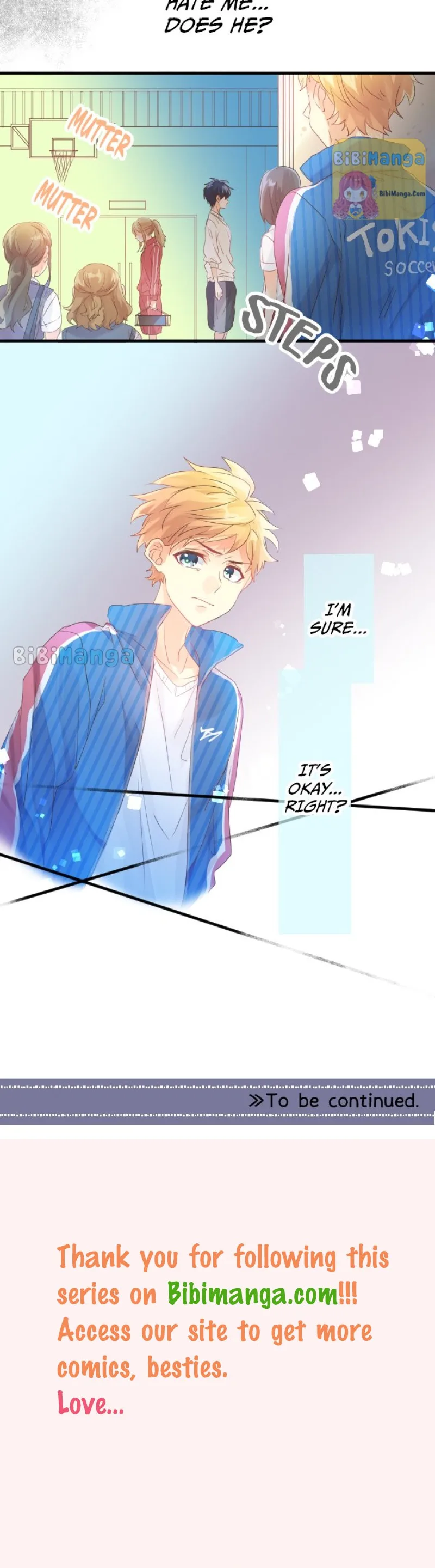 Love Hug Chapter 120 page 30