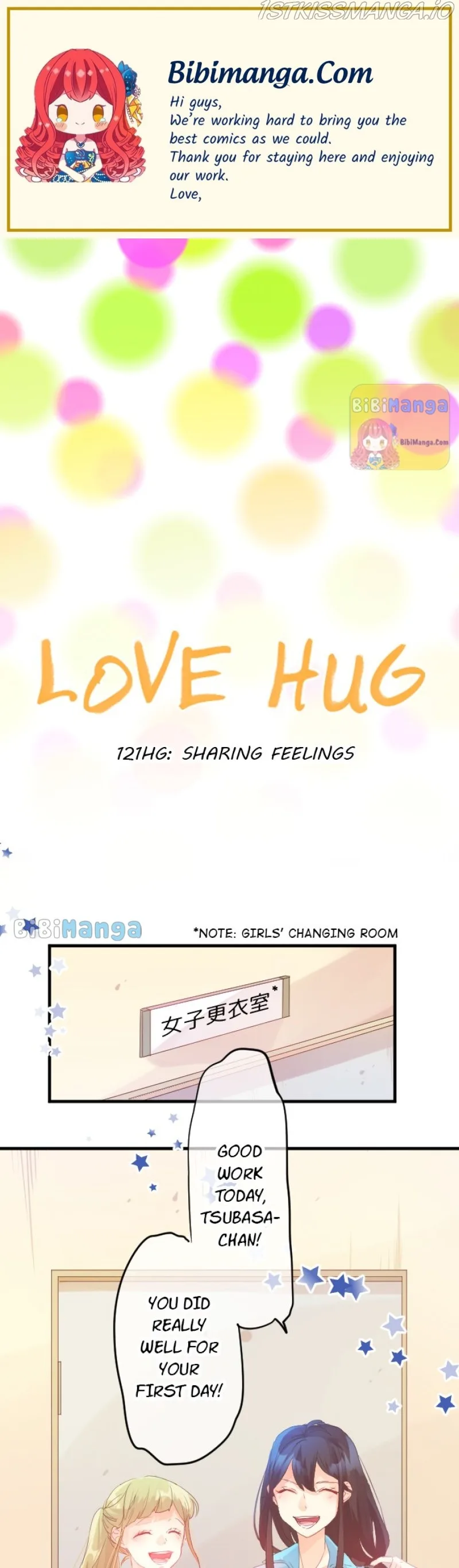 Love Hug Chapter 121 page 2
