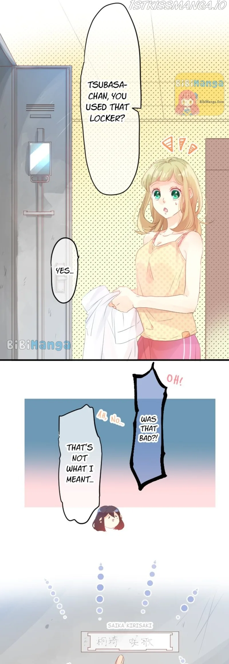 Love Hug Chapter 121 page 5