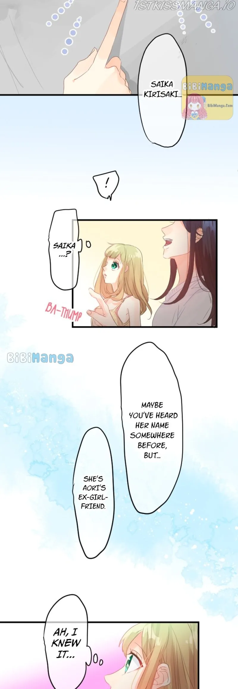 Love Hug Chapter 121 page 6