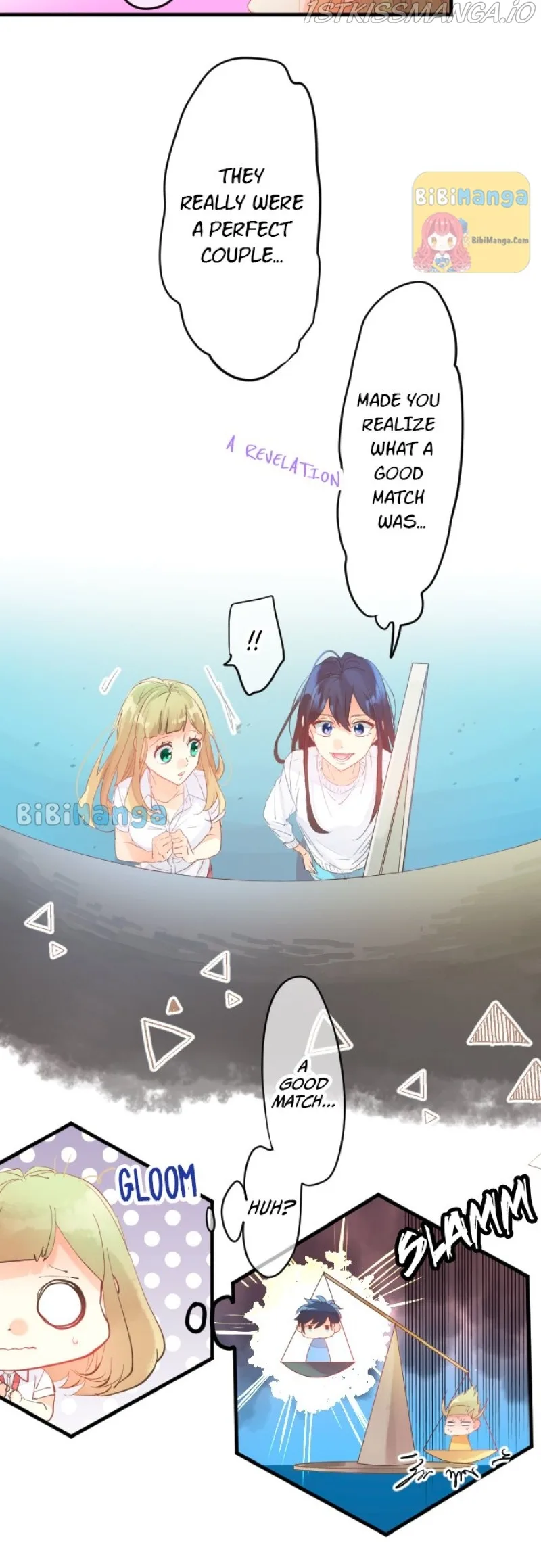 Love Hug Chapter 121 page 7