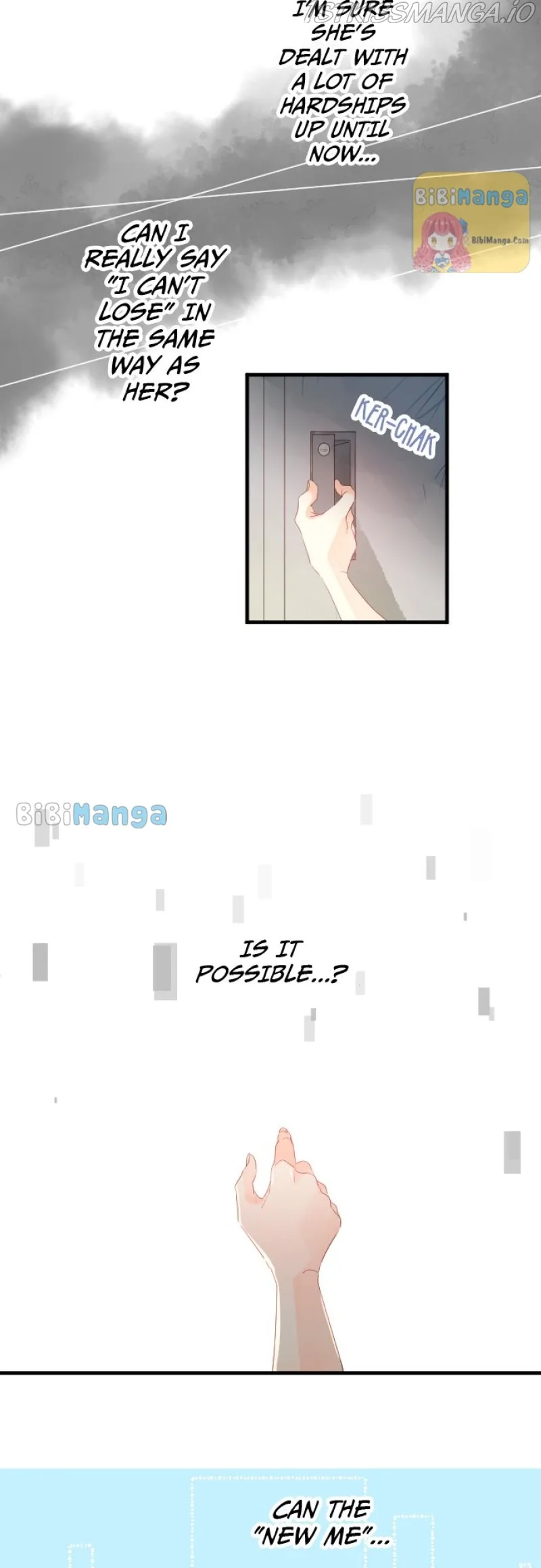 Love Hug Chapter 121 page 11