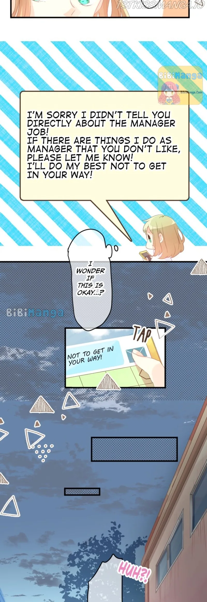 Love Hug Chapter 121 page 15