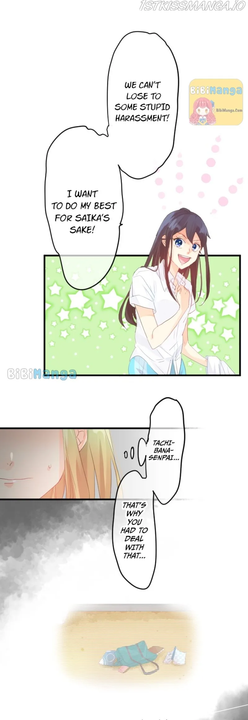 Love Hug Chapter 121 page 10