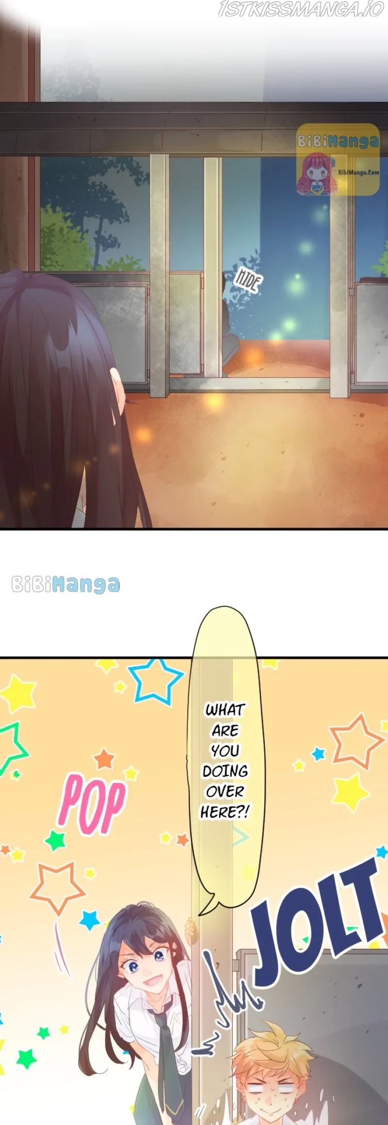 Love Hug Chapter 121 page 18
