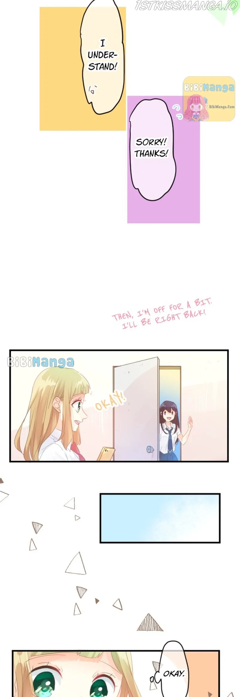 Love Hug Chapter 121 page 14