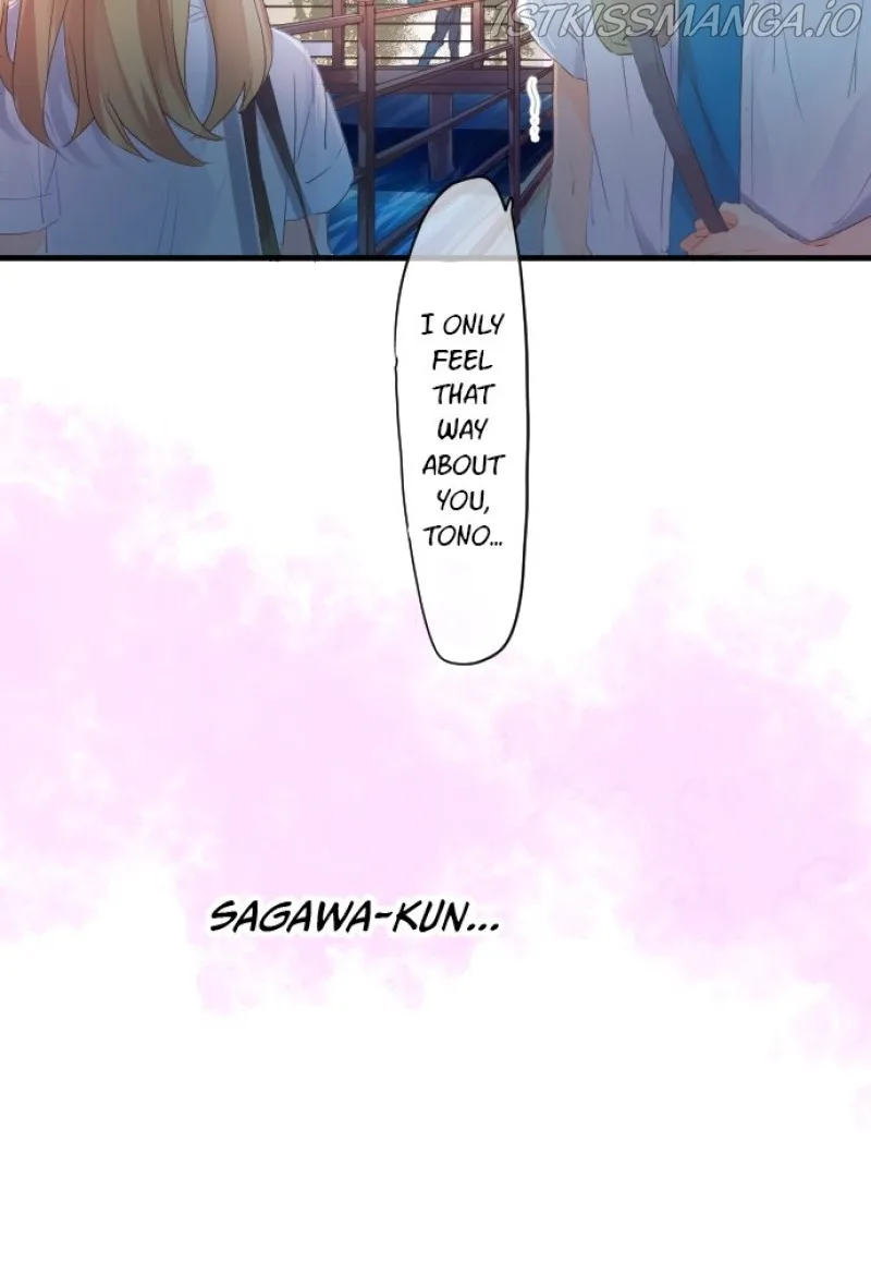 Love Hug Chapter 121 page 25