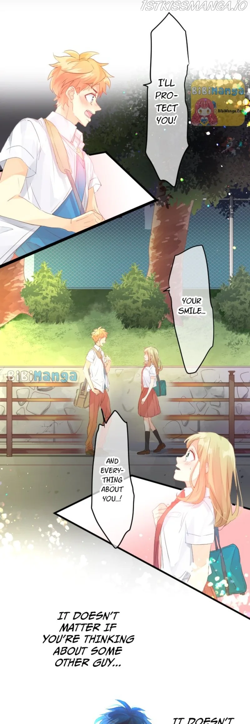 Love Hug Chapter 121 page 28