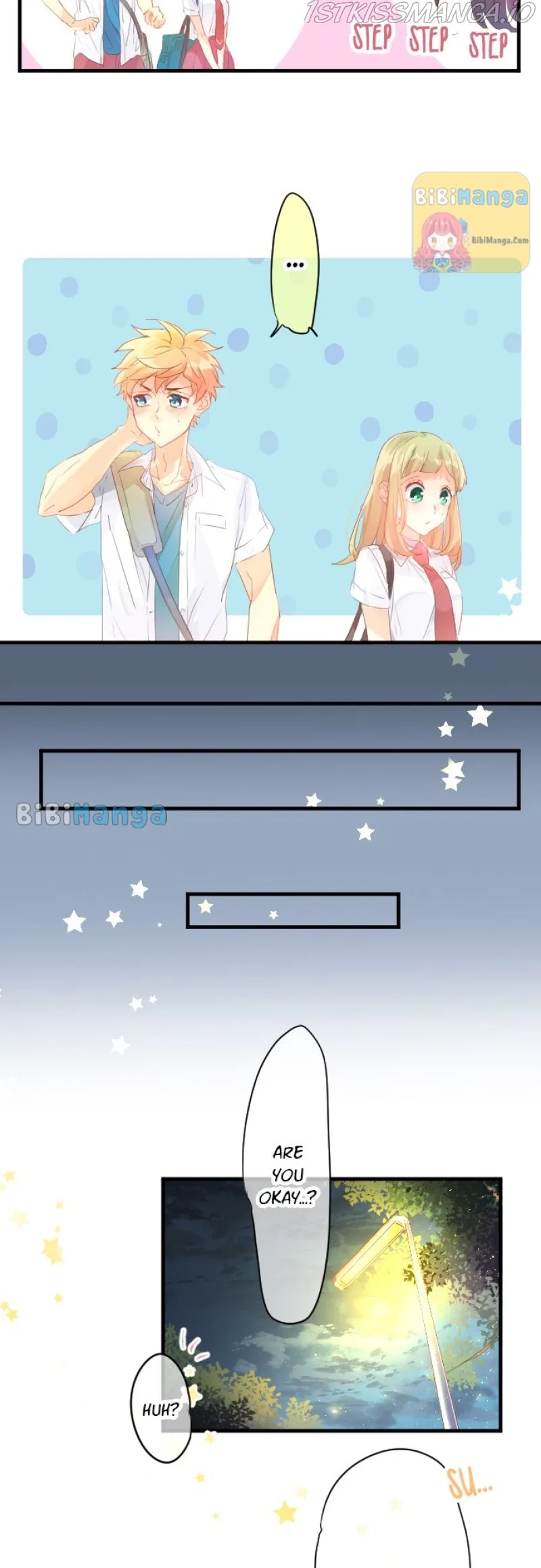 Love Hug Chapter 121 page 22