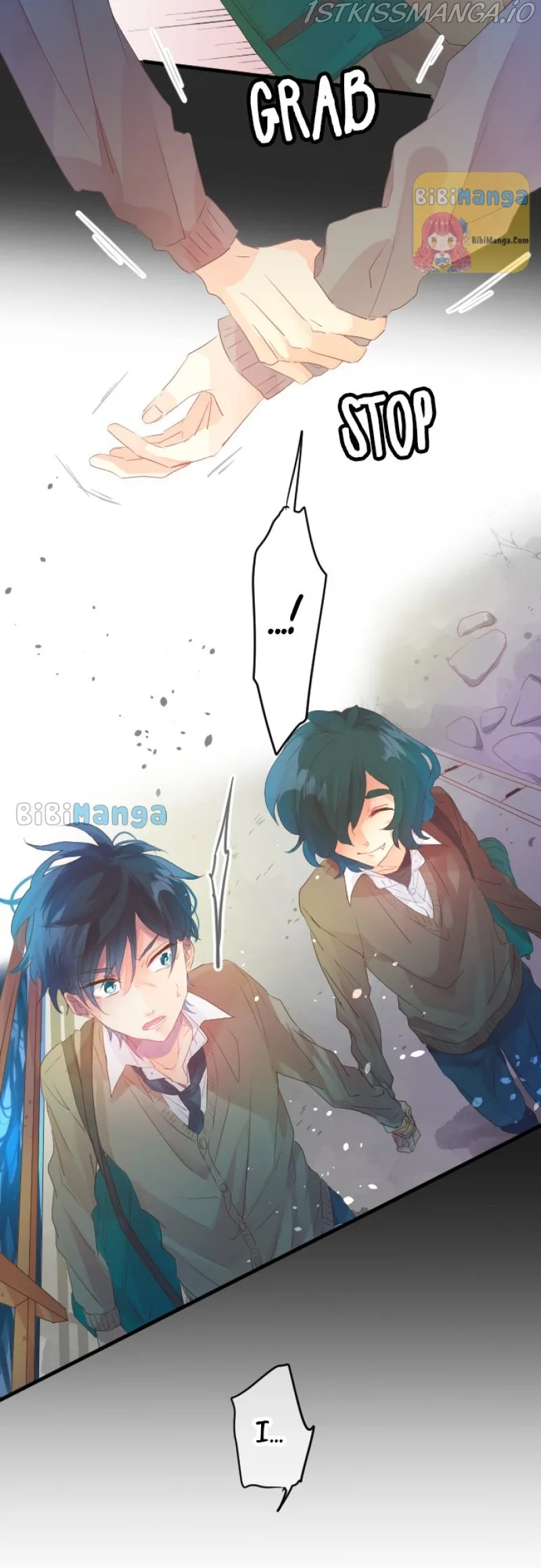 Love Hug Chapter 121 page 27