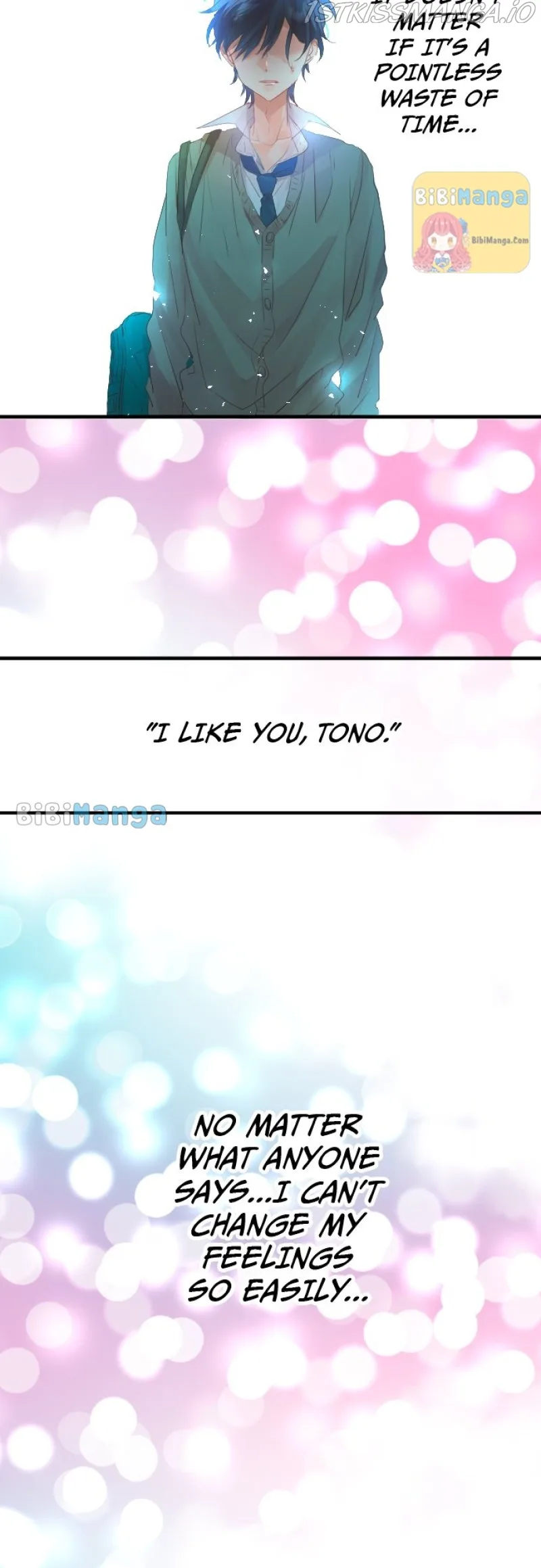 Love Hug Chapter 121 page 29