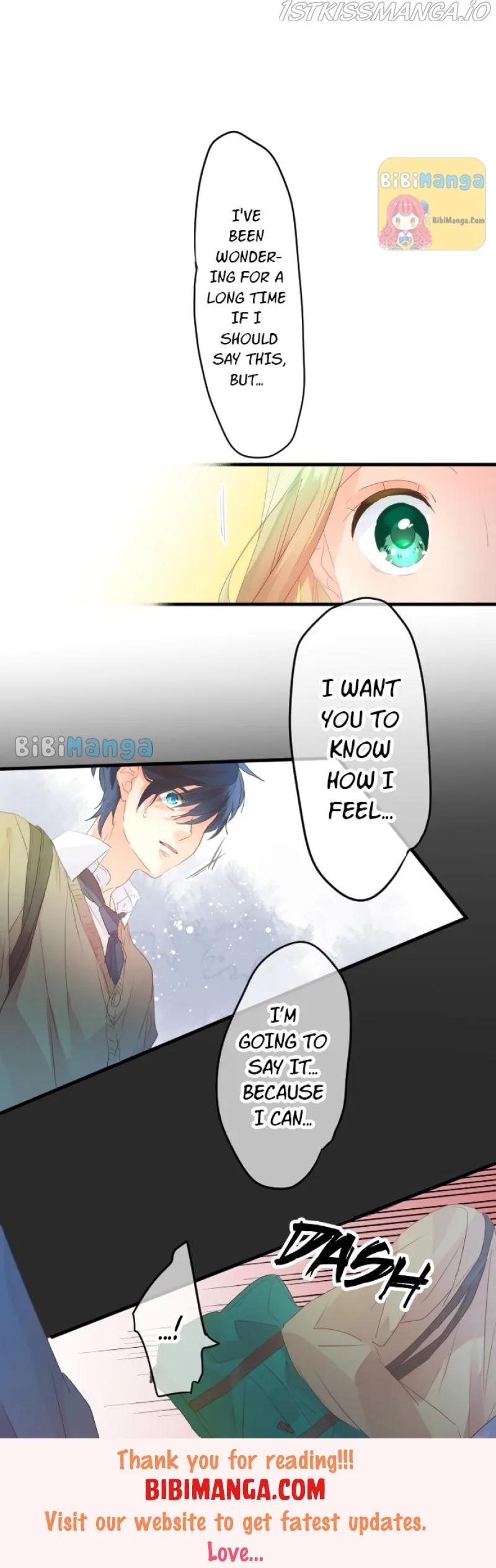 Love Hug Chapter 121 page 26