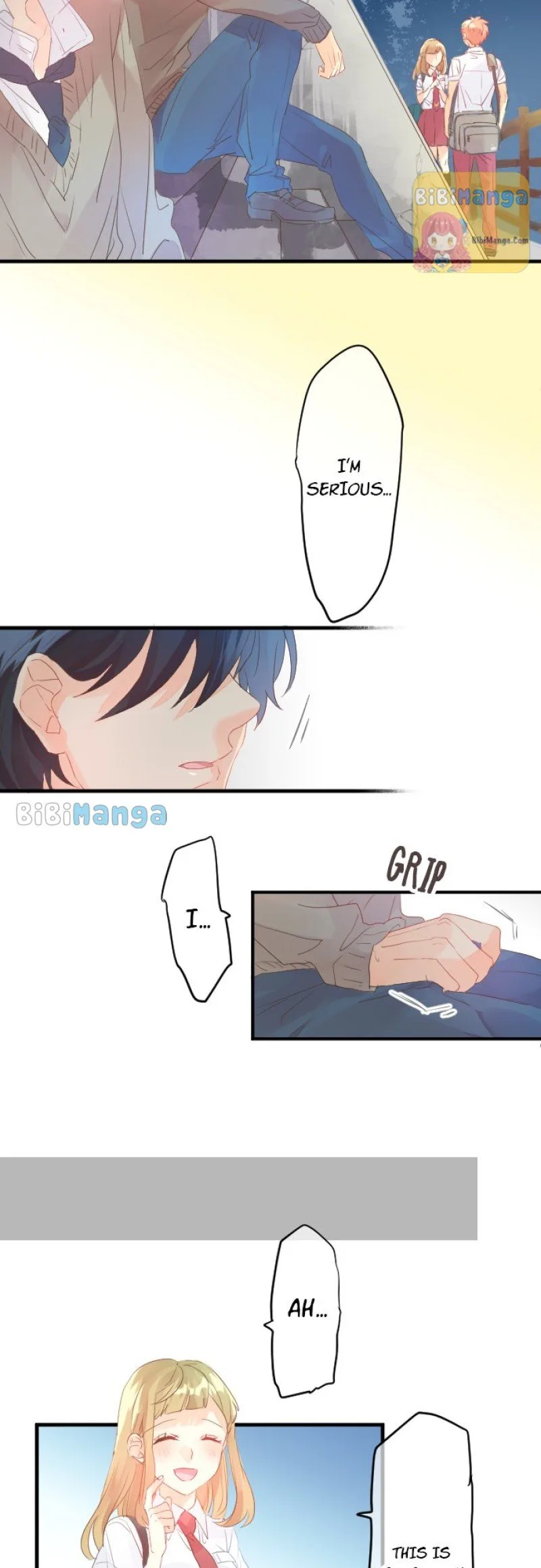 Love Hug Chapter 122 page 5
