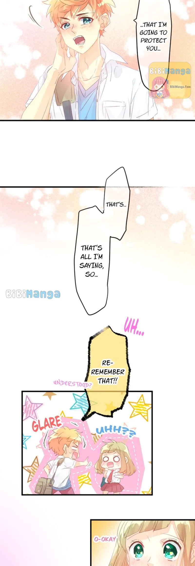 Love Hug Chapter 122 page 7